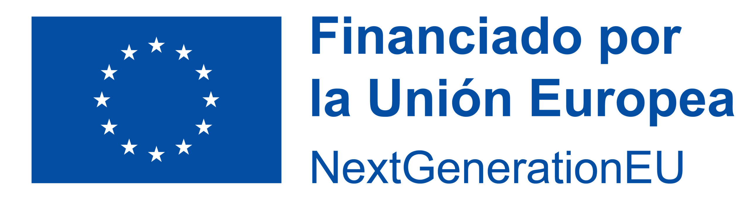 Logo financiado por UE